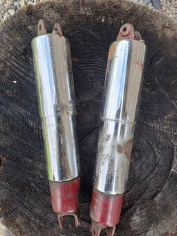 jawa-čz zadni tlumiče pulbuben - 5