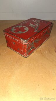 Moto lékárna Jawa ČZ, orig. ČSSR, 1973 - 5