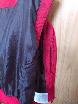 dívčím zimní vesta Alpine-Pro Vel XS - 5