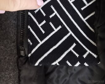 Pánský / chlapecký zimní kabát - 5