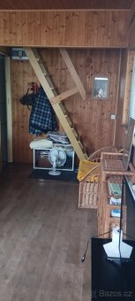 Velké Bílovice-pronájem chaty s loďkou - 5