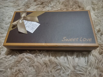 Mýdlové růže - dárkové balení - 5