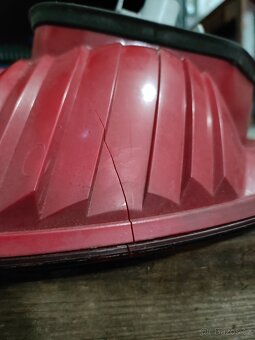 Levé zadní světlo na Škoda Superb 1 - 5