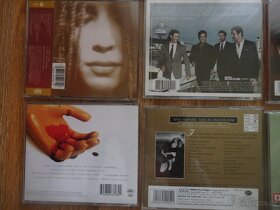 CD - levná sada po 60 Kč/kus - 5