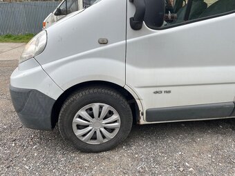 Prodám nabo vyměním Renault Trafic 2.0 84 kw - 5