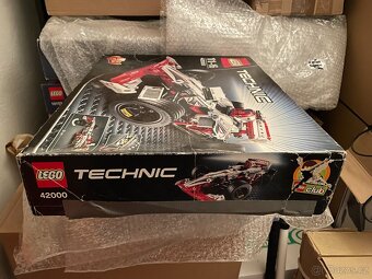 Lego Technic 42000 Grand Prix Racer - 5