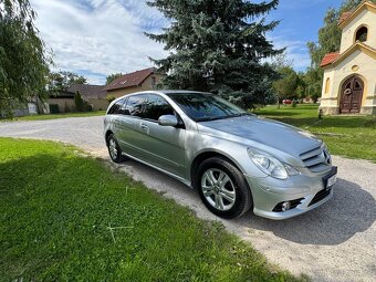 Mercedes-Benz R320 CDI Long 4Matic 2008 240 200 km - 5