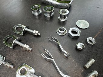 Jawa drobné díly - 5