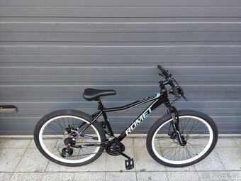 Nové horské kolo Romet Jolene Disc 6.2 26", 17" alu rám - 5