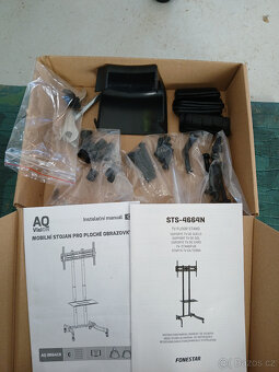 Stojan na televizi. - 5