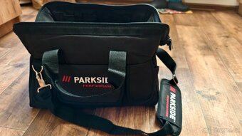 Taška Parkside Performance nova - 5