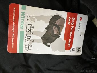 Zimní kabátek pro psa - 5