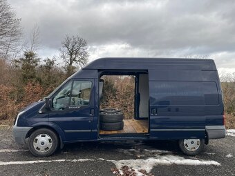 Ford Transit Maxi. Rv 2013. 2.2 TDCI 92 kw. - 5