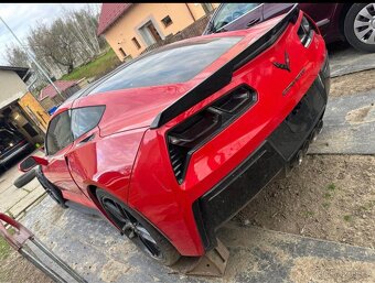 Chevrolet Corvette C7 | BOURANÁ | - 5