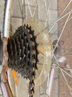 Dámské kolo AUTHOR LUMINA - 5