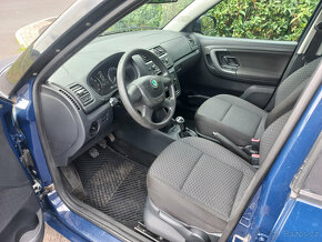 Škoda Fabia II Com. 1.2 TSi 63kW - 5