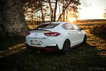 Hyundai i30N fastback - 5