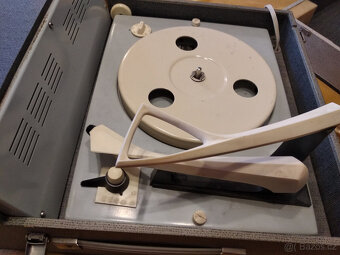 Gramofon - měnič  SUPRAPHON GZ651 - 5
