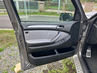 Bmw X5 e53 3.0d 160kw - 5