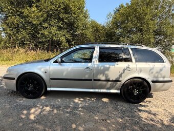 Škoda Octavia RS 1.8T - 5