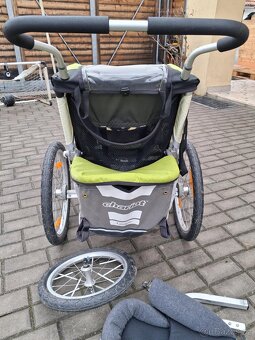 Chariot Cougar 1 (Thule) vozík a kočárek - 5