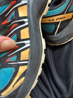 Salomon Waterproof tenisky - 5