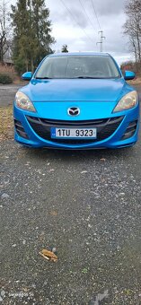 Mazda 3 1,6 - 5