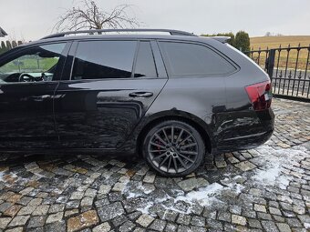 Škoda Octavia 3 RS Tdi DSG - 5
