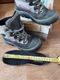 Trekové boty Fare vel.26 - 5