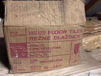 protiskluzová keramická dlažba vysokozátěžová - 5