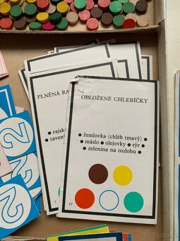 Retro hra Pomáháme a vaříme - 5