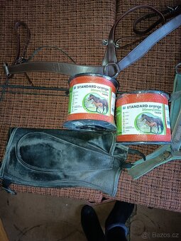 Rajtky,poprsak, páska, biče,chapsy. - 5