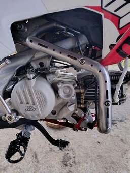Pitbike WPB 190 - 5