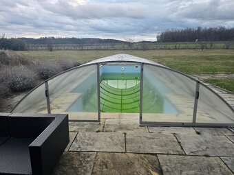 Zastŕešeni bazénu 1 - 5