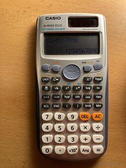 Kalkulačka CASIO FX-991ES Plus - 5