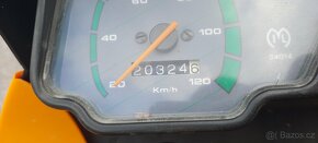 Jawa Dandy 50 sport - 5