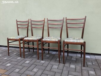 Jídelní židle TON 4ks - 5