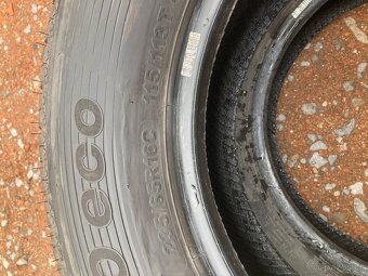 235/65/16 c letni - 5