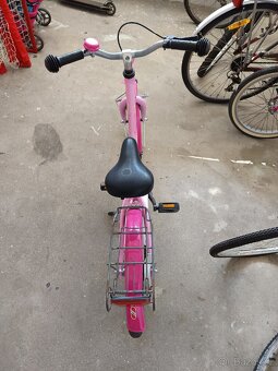 Kolo dětské - dívčí - 5