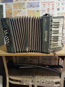 Tahací harmonika - 5