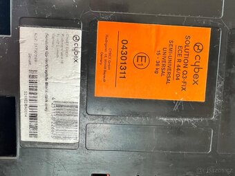 Cybex Solution Q3-FIX - 5