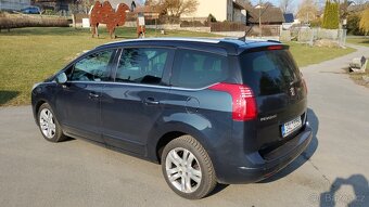 Peugeot 5008 - 5