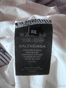 TRIČKO BALENCIAGA - 5
