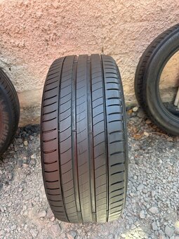 Prodám gumy 225/50/16 - 5