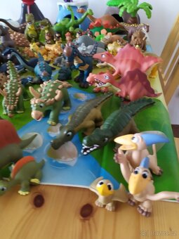 Sbírka figurek DeAgostini Dinosauři - 5