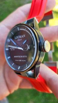 Automatické hodinky LOCMAN Montecristo Titanium - 5