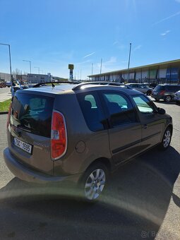 Škoda roomster 1.2 63kw - 5