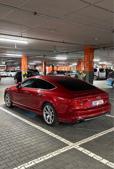 Audi A7 Sline 3.0tfsi 220kw - 5