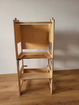 Craffox multifunkční učící věž - 5