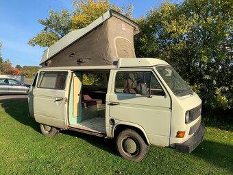 Vw T3 Westfalia 1.6D - 5